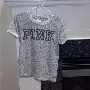 Pink VS tee